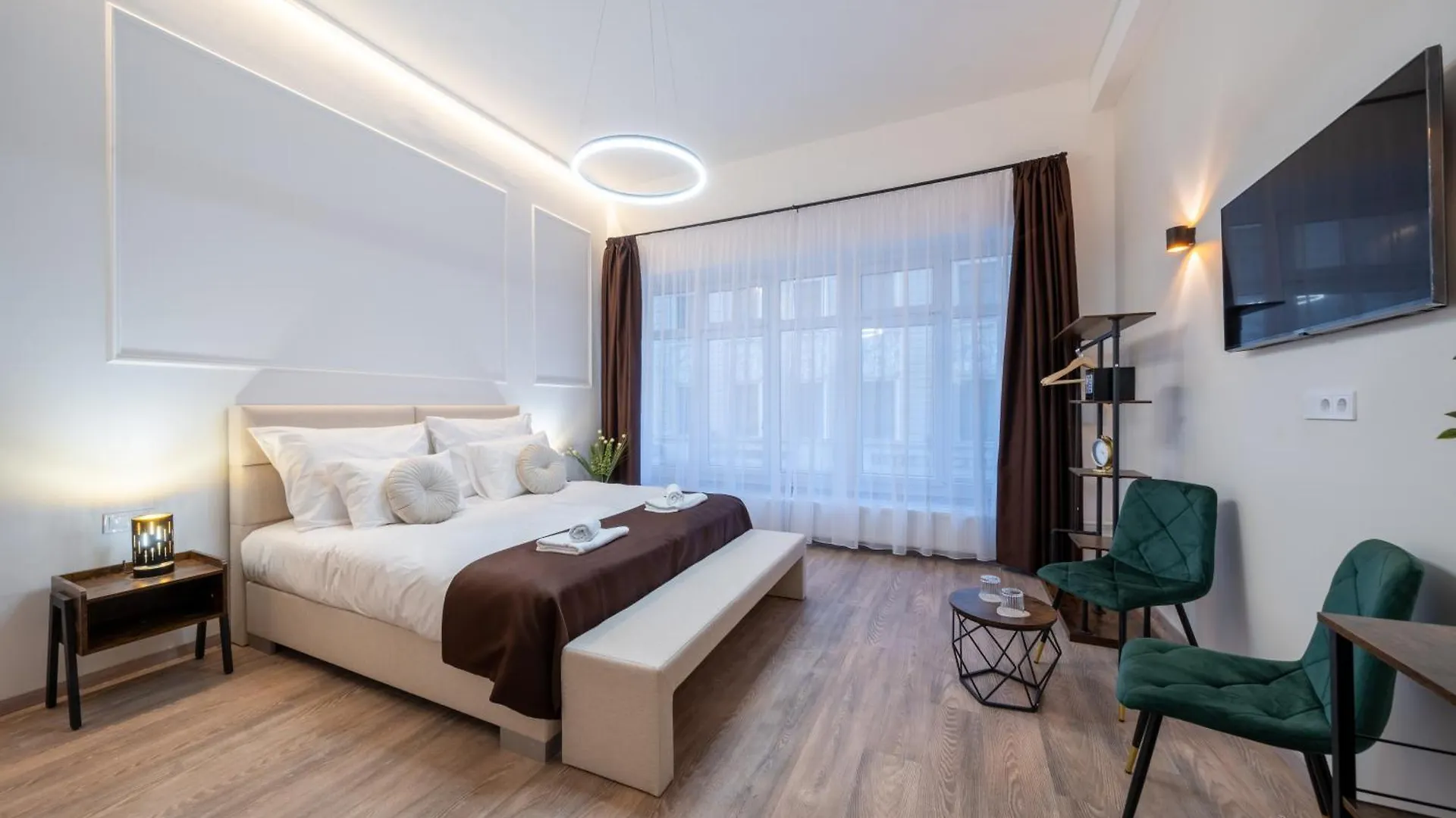 Szálloda Hama Boutique Stays Budapest