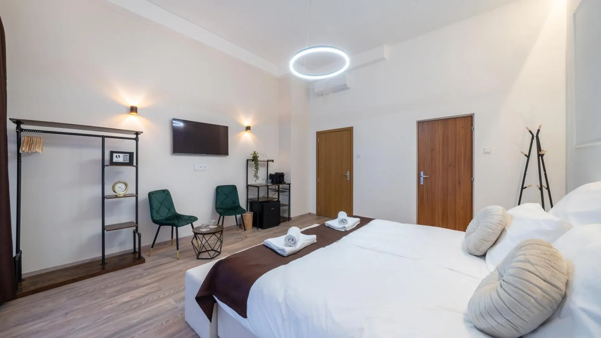 Hama Boutique Stays Budapest Szálloda