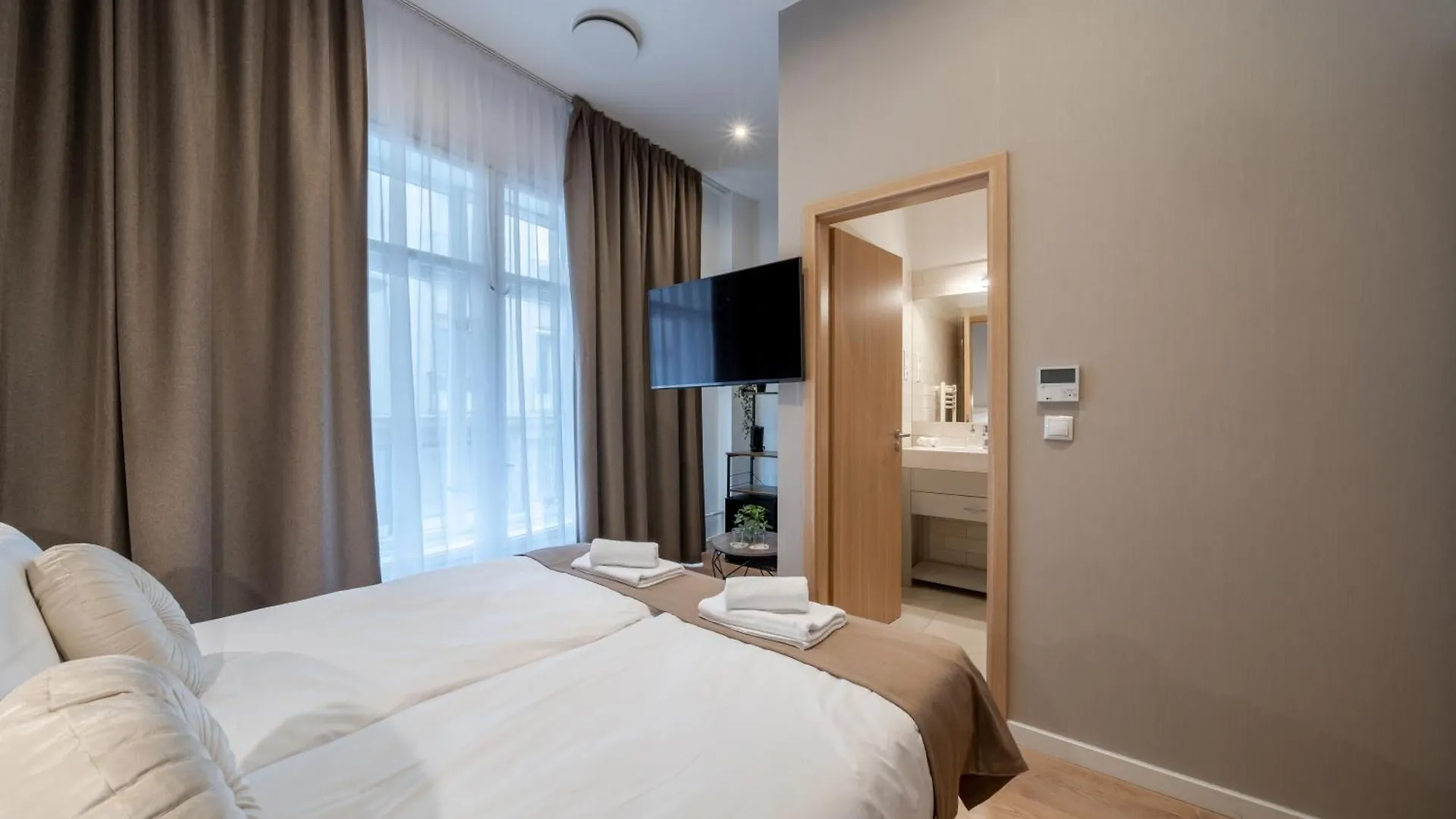 Szálloda Hama Boutique Stays Budapest Magyarország