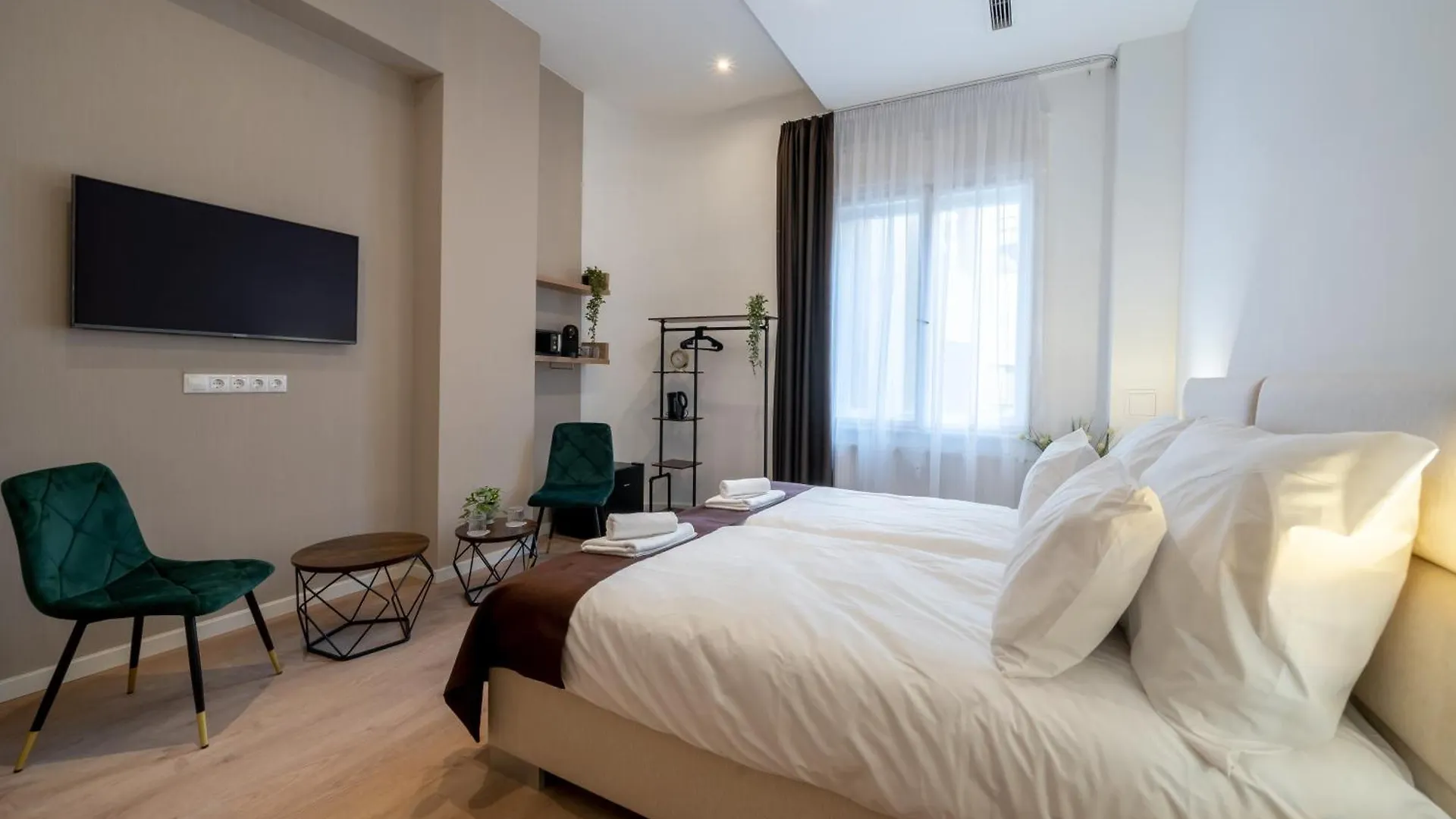 Ξενοδοχείο Hama Boutique Stays Βουδαπέστη
