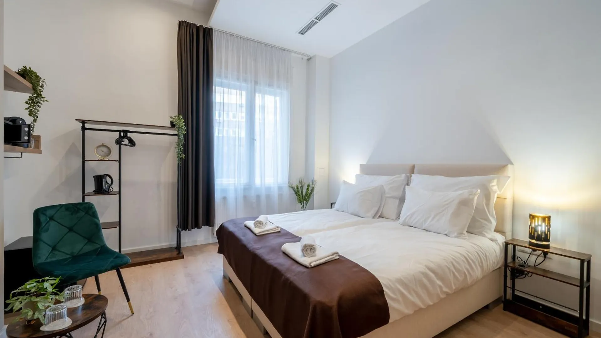 Hama Boutique Stays Βουδαπέστη Ουγγαρία