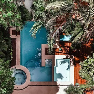 **** Hotel Fabiola Mexique