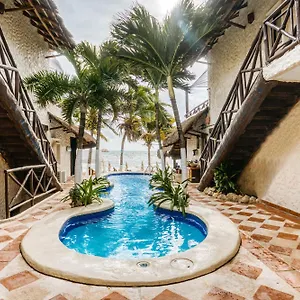 ***** Hotel Capital O Mimi Del Mar, Mexique