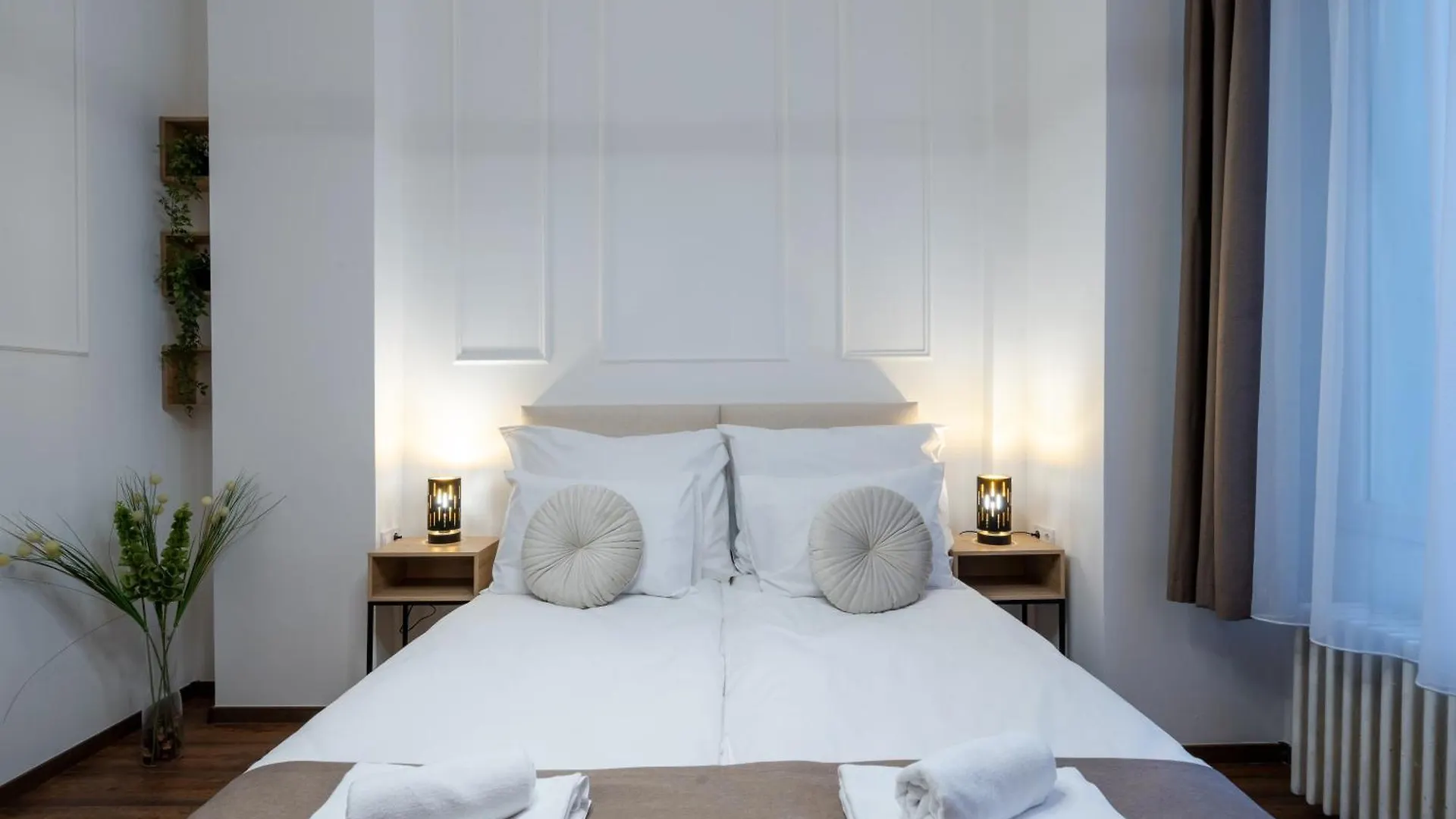 Hama Boutique Stays Budapest 0*,  Magyarország