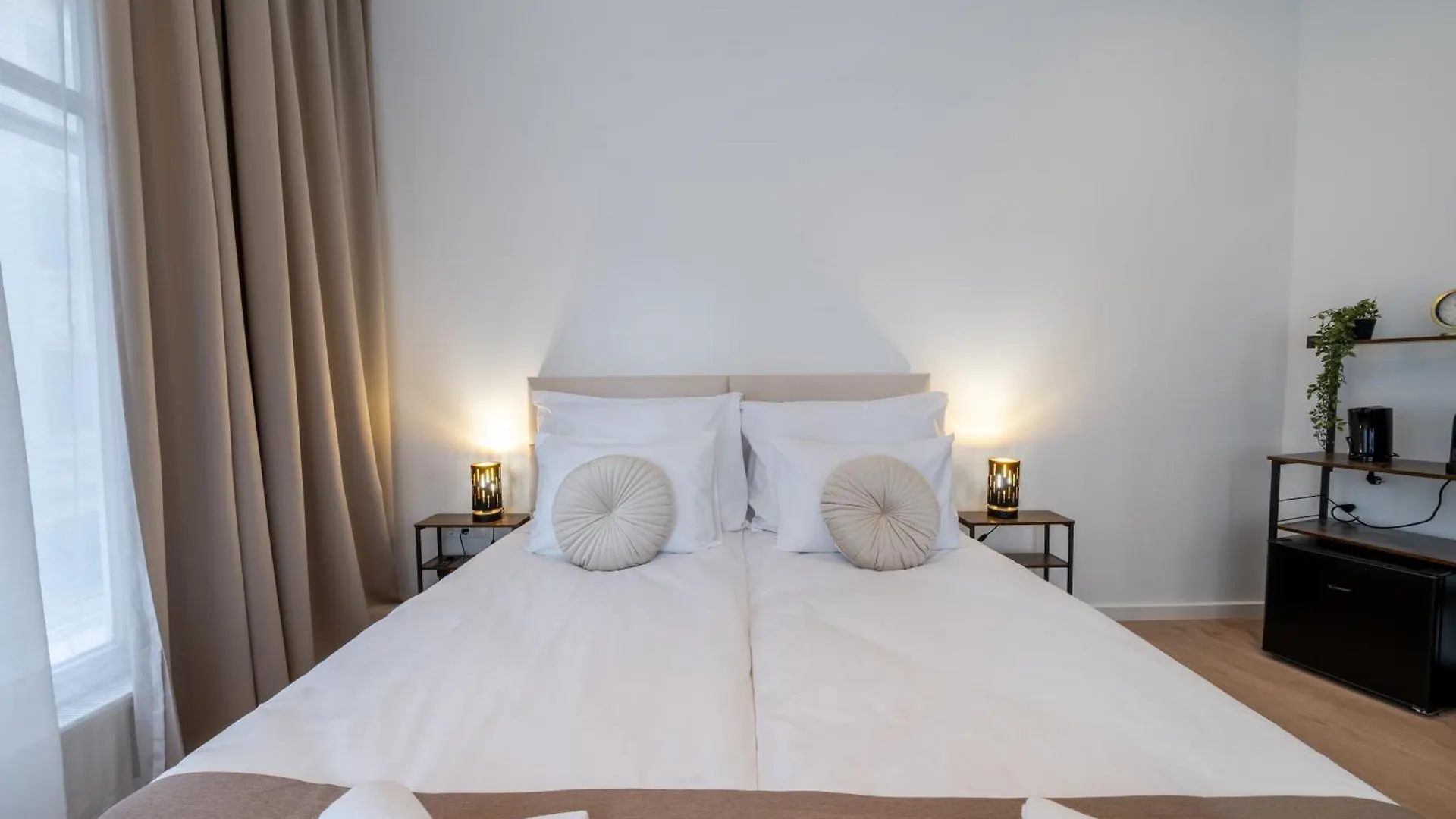 Hama Boutique Stays Budapest Szálloda
