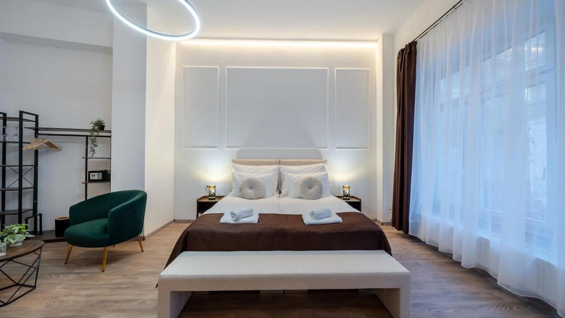 Hama Boutique Stays Budapest