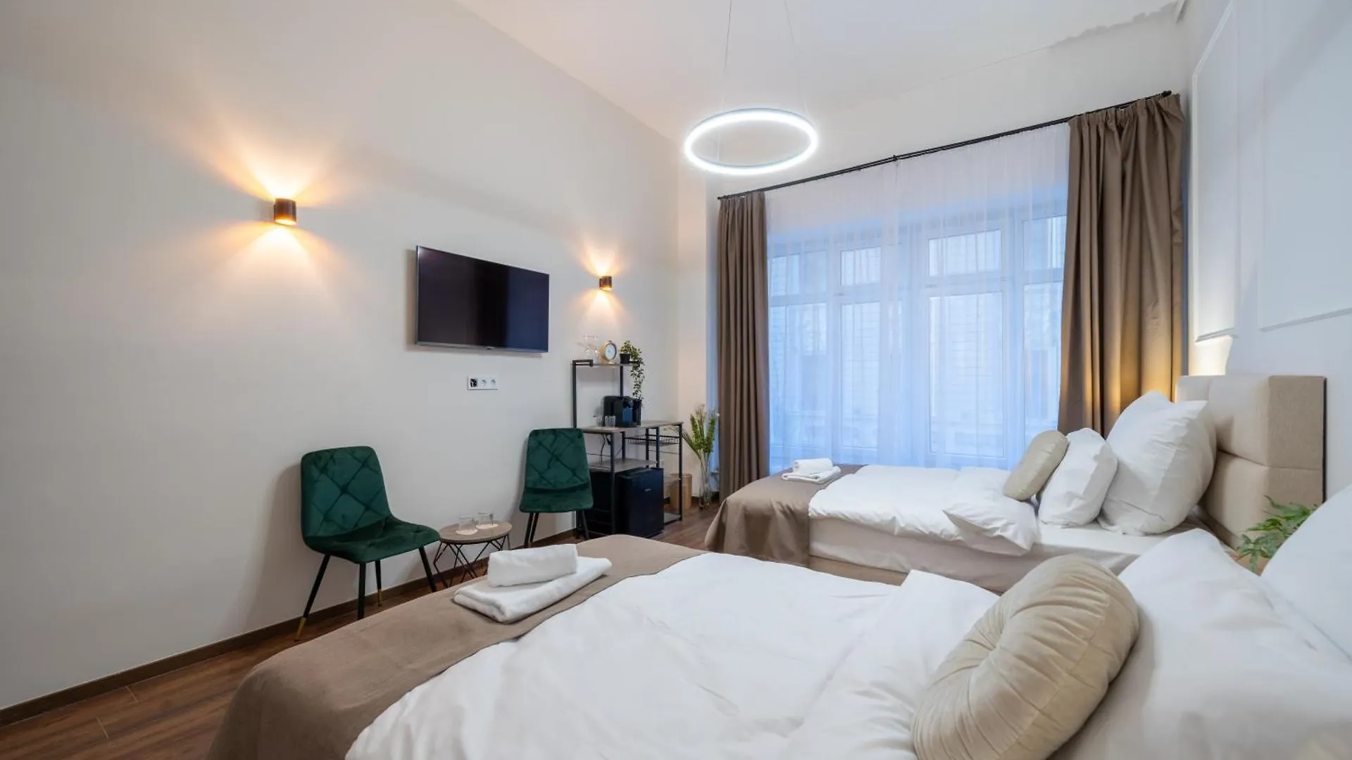 Szálloda Hama Boutique Stays Budapest