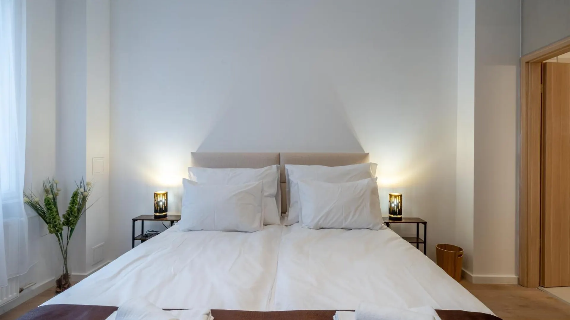 Hama Boutique Stays Budapest Szálloda