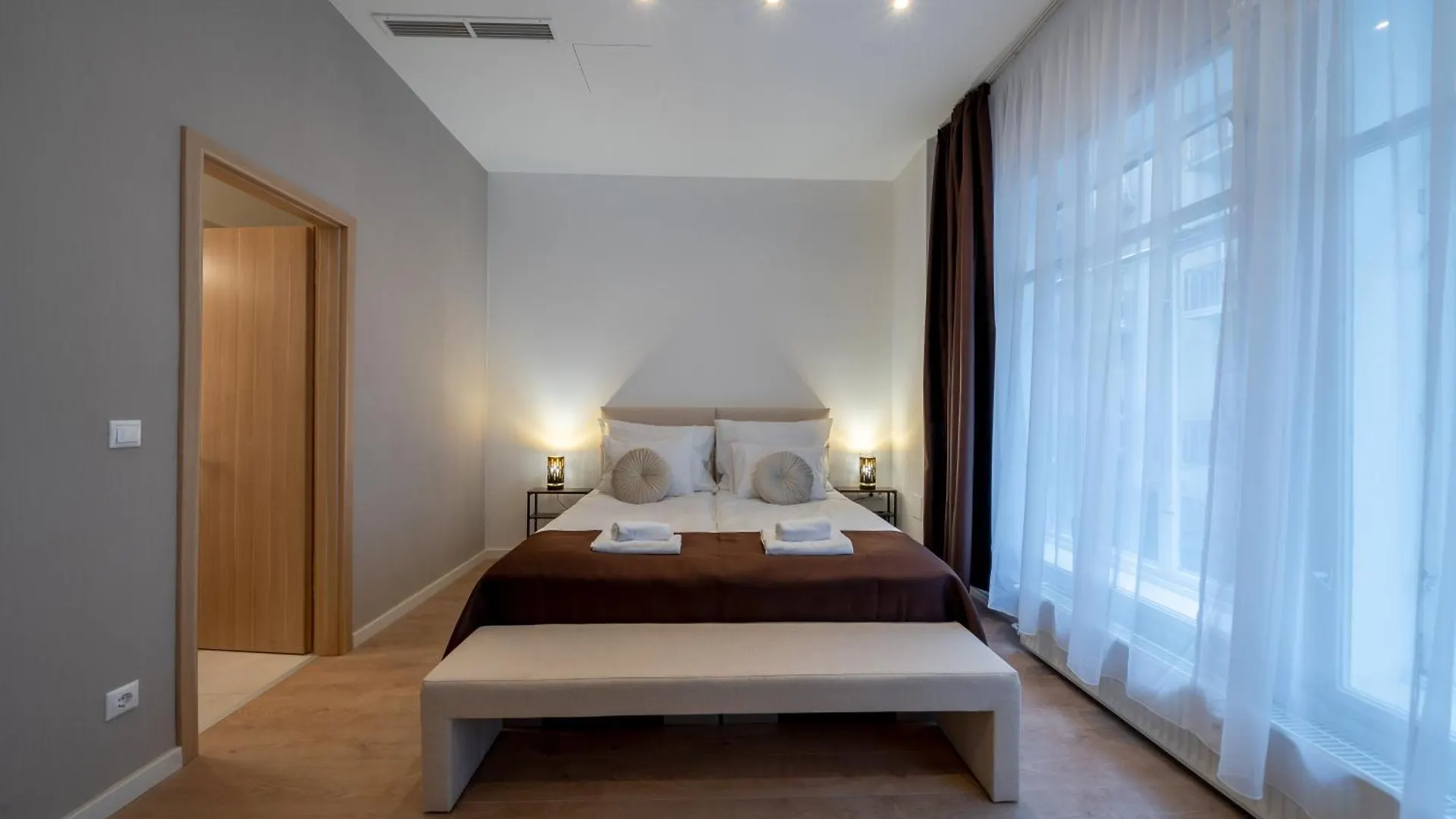 Hama Boutique Stays Budapest