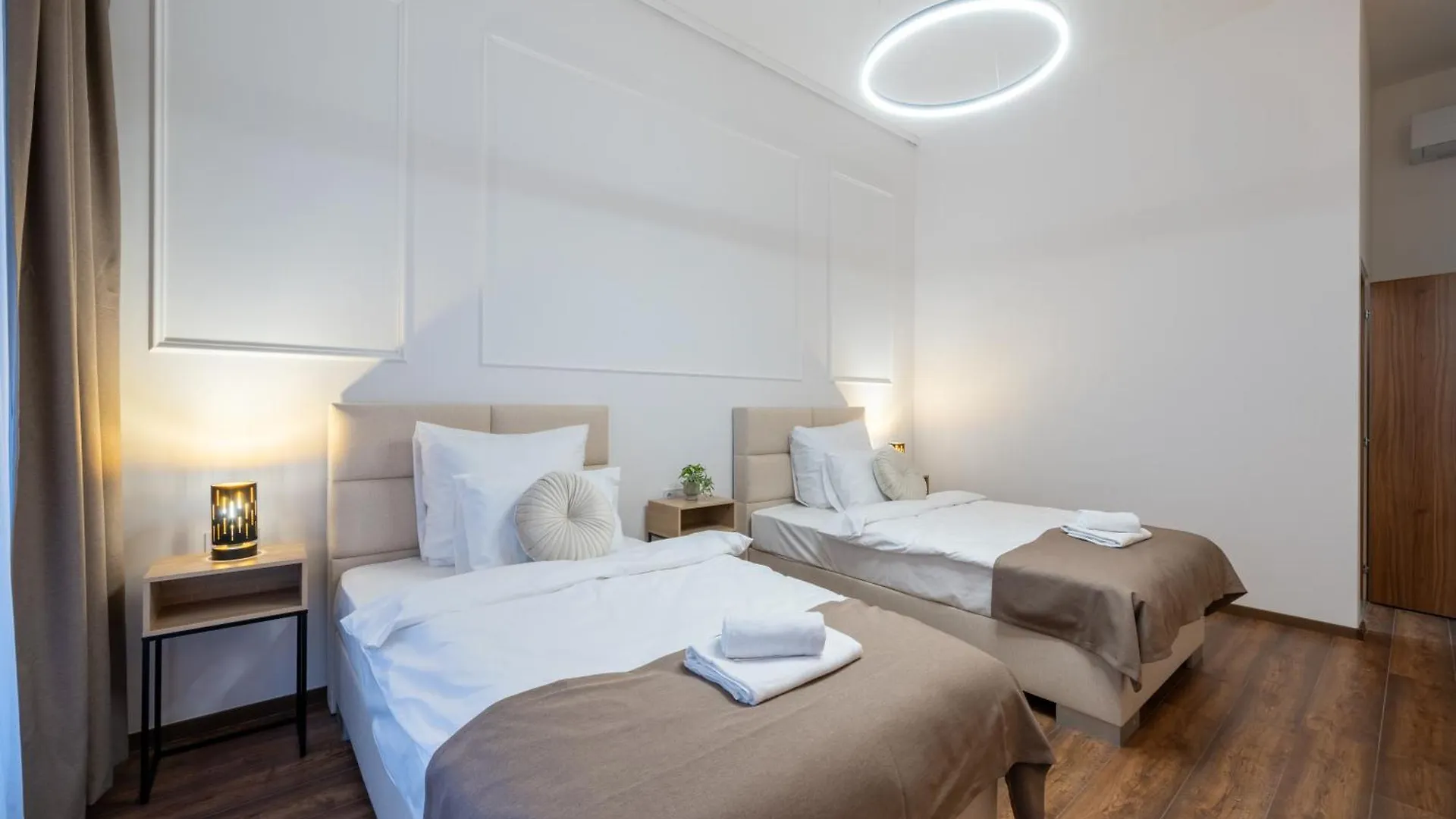 Hama Boutique Stays Budapest