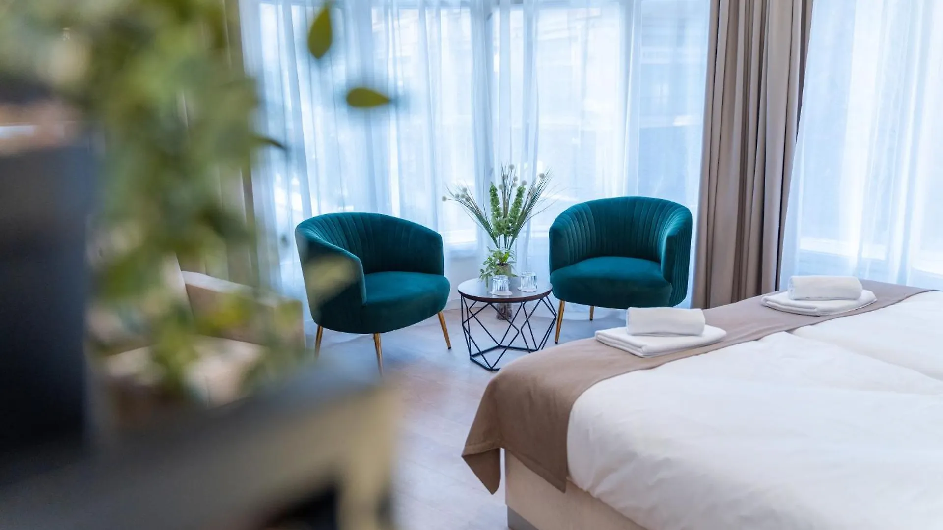 Szálloda Hama Boutique Stays Budapest