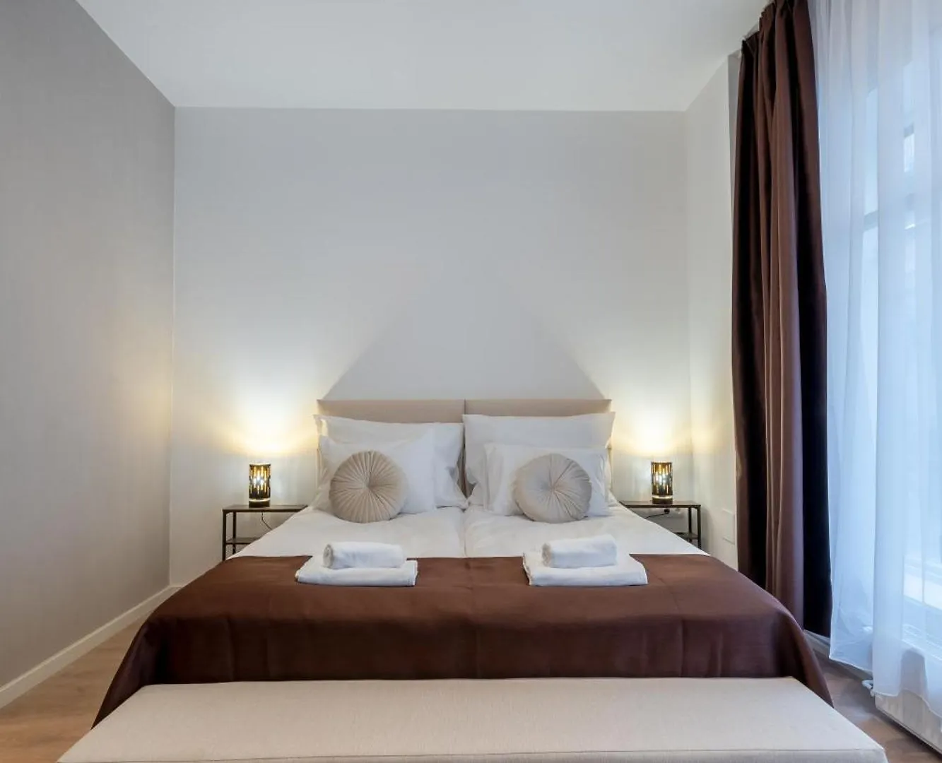 Hama Boutique Stays Budapest Szálloda