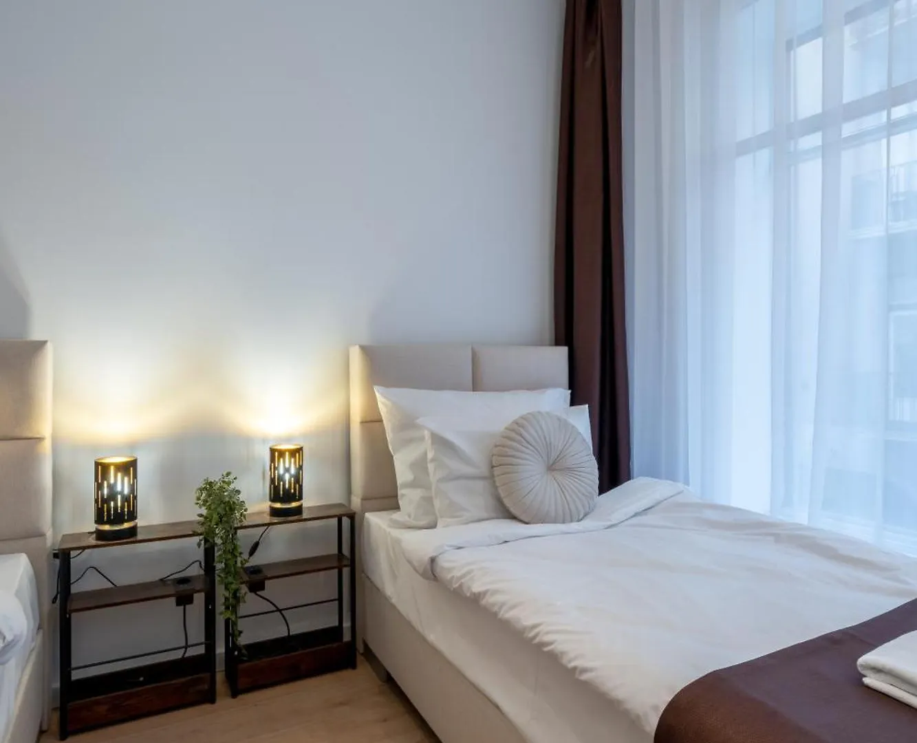 Szálloda Hama Boutique Stays Budapest